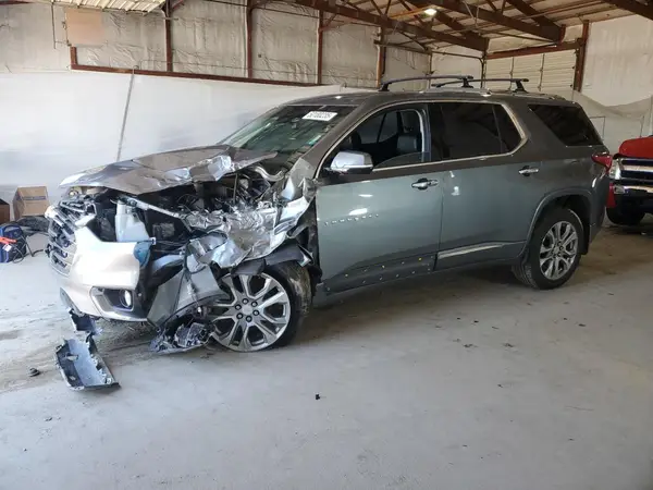 1GNEVJKW9JJ261483 2018 CHEVROLET TRAVERSE - Image 1