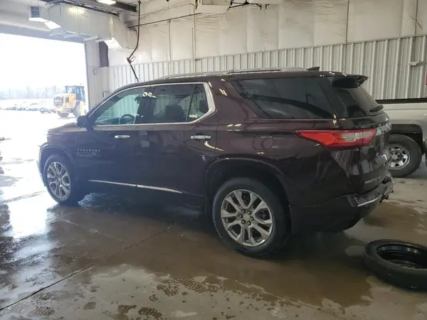 1GNEVJKW9JJ267090 2018 CHEVROLET TRAVERSE - Image 2