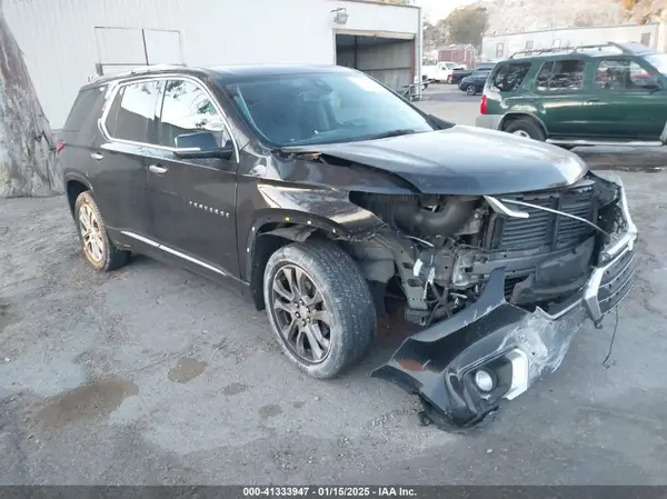 1GNEVJKW9JJ269602 2018 CHEVROLET TRAVERSE - Image 1