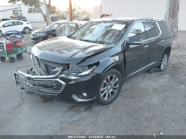 1GNEVJKW9JJ269602 2018 CHEVROLET TRAVERSE - Image 2
