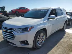 1GNEVJKW9KJ115697 2019 CHEVROLET TRAVERSE
