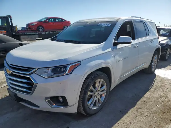 1GNEVJKW9KJ115697 2019 CHEVROLET TRAVERSE - Image 1