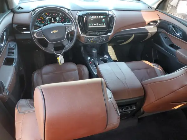 1GNEVJKW9KJ115697 2019 CHEVROLET TRAVERSE - Image 8