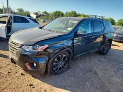 1GNEVJKW9KJ130524 2019 CHEVROLET TRAVERSE