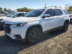 1GNEVJKW9KJ145492 2019 CHEVROLET TRAVERSE