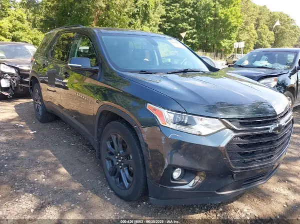 1GNEVJKW9KJ188827 2019 CHEVROLET TRAVERSE - Image 1