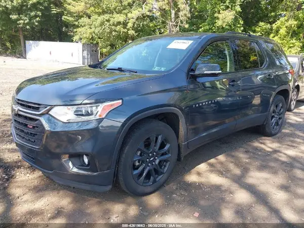 1GNEVJKW9KJ188827 2019 CHEVROLET TRAVERSE - Image 2