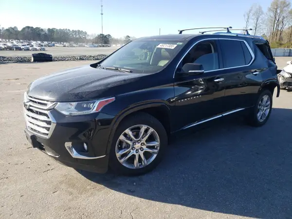 1GNEVJKW9KJ201768 2019 CHEVROLET TRAVERSE - Image 1