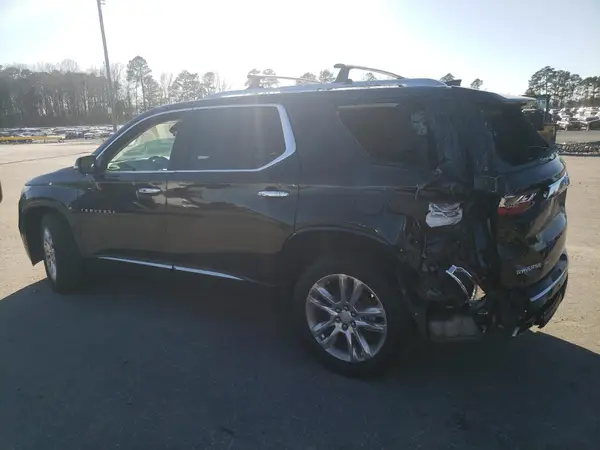 1GNEVJKW9KJ201768 2019 CHEVROLET TRAVERSE - Image 2
