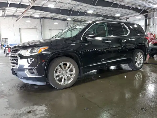 1GNEVJKW9KJ224449 2019 CHEVROLET TRAVERSE - Image 1