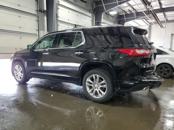 1GNEVJKW9KJ224449 2019 CHEVROLET TRAVERSE - Image 2