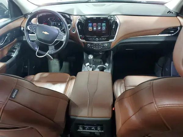 1GNEVJKW9KJ224449 2019 CHEVROLET TRAVERSE - Image 8