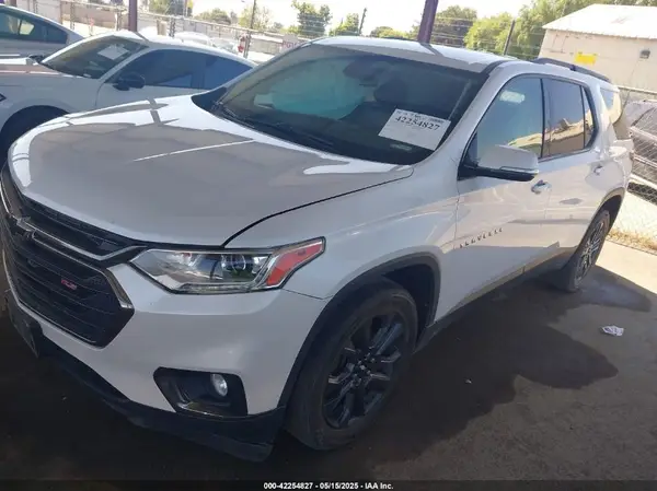 1GNEVJKW9KJ238366 2019 CHEVROLET TRAVERSE - Image 2