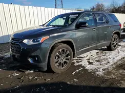 1GNEVJKW9KJ252218 2019 CHEVROLET TRAVERSE