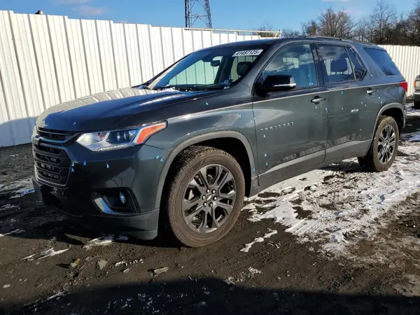 1GNEVJKW9KJ252218 2019 CHEVROLET TRAVERSE - Image 1