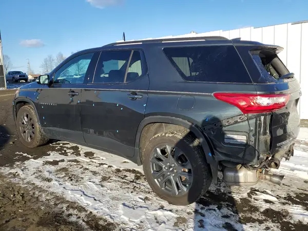 1GNEVJKW9KJ252218 2019 CHEVROLET TRAVERSE - Image 2