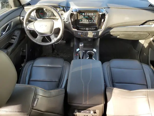 1GNEVJKW9KJ252218 2019 CHEVROLET TRAVERSE - Image 8