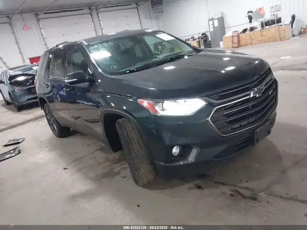 1GNEVJKW9KJ276437 2019 CHEVROLET TRAVERSE - Image 1