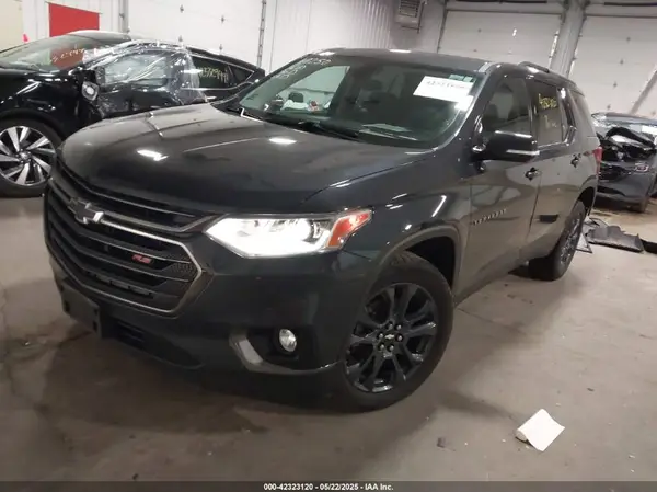 1GNEVJKW9KJ276437 2019 CHEVROLET TRAVERSE - Image 2