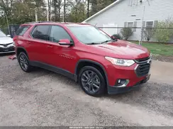 1GNEVJKW9KJ285350 2019 CHEVROLET TRAVERSE