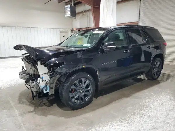 1GNEVJKW9KJ316709 2019 CHEVROLET TRAVERSE - Image 1