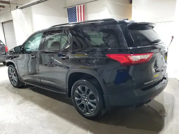 1GNEVJKW9KJ316709 2019 CHEVROLET TRAVERSE - Image 2