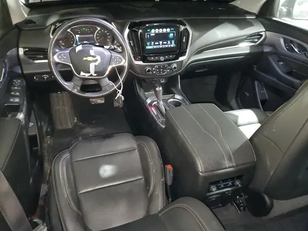 1GNEVJKW9KJ316709 2019 CHEVROLET TRAVERSE - Image 8