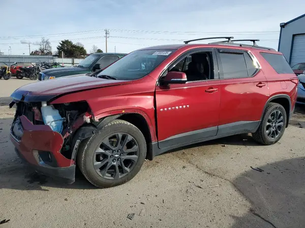 1GNEVJKW9LJ145638 2020 CHEVROLET TRAVERSE - Image 1