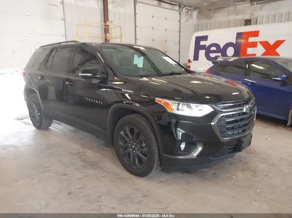 1GNEVJKW9LJ168871 2020 CHEVROLET TRAVERSE - Image 1