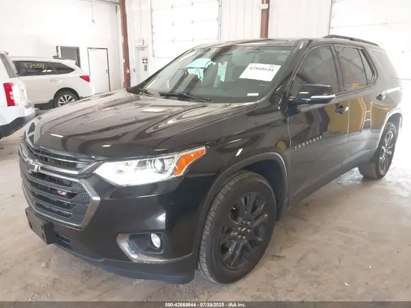 1GNEVJKW9LJ168871 2020 CHEVROLET TRAVERSE - Image 2