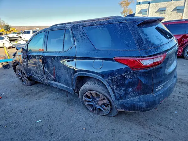 1GNEVJKW9LJ168935 2020 CHEVROLET TRAVERSE - Image 2