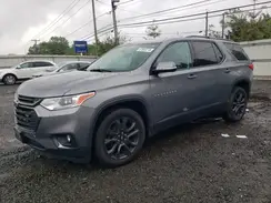 1GNEVJKW9LJ221827 2020 CHEVROLET TRAVERSE