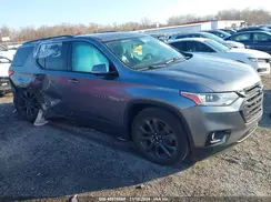 1GNEVJKW9LJ289108 2020 CHEVROLET TRAVERSE