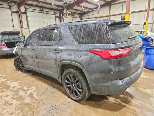1GNEVJKW9MJ113371 2021 CHEVROLET TRAVERSE - Image 2