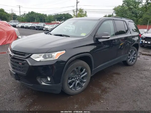 1GNEVJKW9MJ137900 2021 CHEVROLET TRAVERSE - Image 2