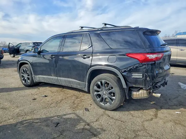 1GNEVJKW9MJ163736 2021 CHEVROLET TRAVERSE - Image 2