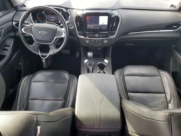 1GNEVJKW9MJ163736 2021 CHEVROLET TRAVERSE - Image 8