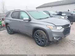 1GNEVJKW9MJ205306 2021 CHEVROLET TRAVERSE