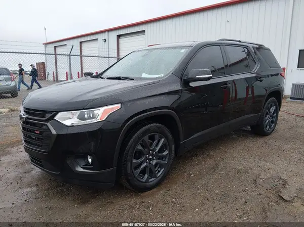1GNEVJKW9MJ216533 2021 CHEVROLET TRAVERSE - Image 2
