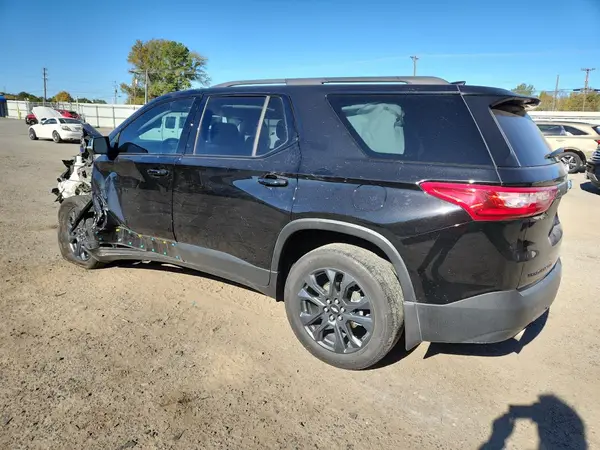 1GNEVJKW9MJ224616 2021 CHEVROLET TRAVERSE - Image 2
