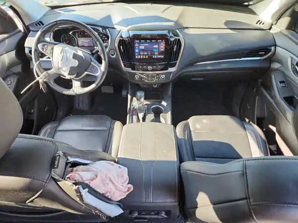 1GNEVJKW9MJ224616 2021 CHEVROLET TRAVERSE - Image 8