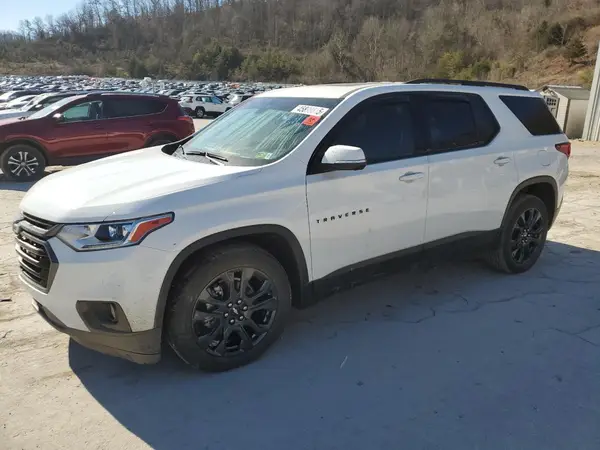 1GNEVJKW9MJ253016 2021 CHEVROLET TRAVERSE - Image 1