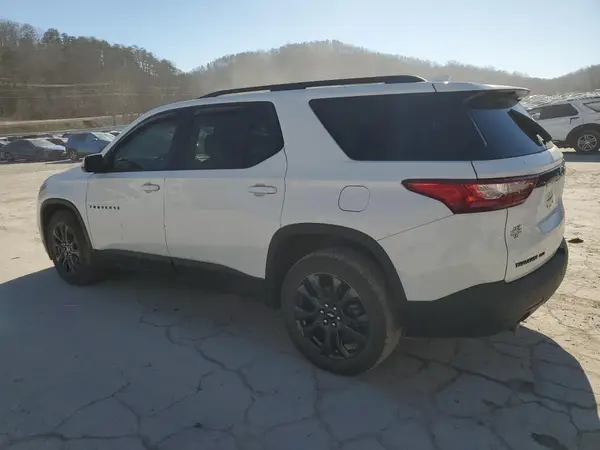 1GNEVJKW9MJ253016 2021 CHEVROLET TRAVERSE - Image 2