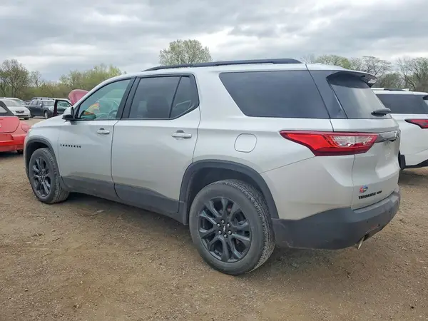 1GNEVJKW9MJ253131 2021 CHEVROLET TRAVERSE - Image 2