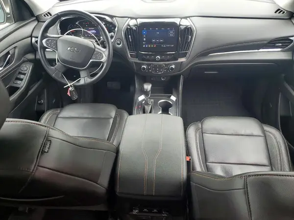 1GNEVJKW9MJ253131 2021 CHEVROLET TRAVERSE - Image 8