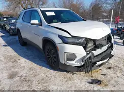 1GNEVJKW9NJ119947 2022 CHEVROLET TRAVERSE