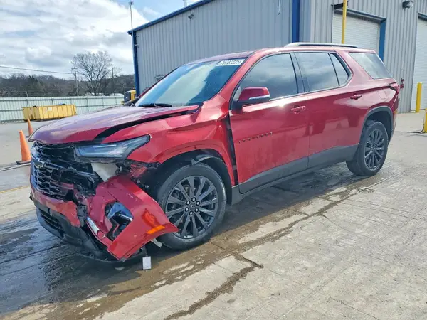 1GNEVJKW9NJ120516 2022 CHEVROLET TRAVERSE - Image 1