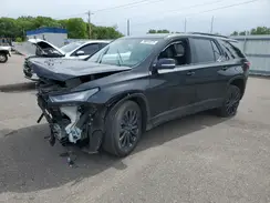 1GNEVJKW9NJ124260 2022 CHEVROLET TRAVERSE
