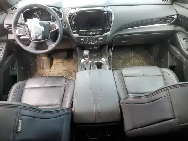 1GNEVJKW9NJ124260 2022 CHEVROLET TRAVERSE - Image 8