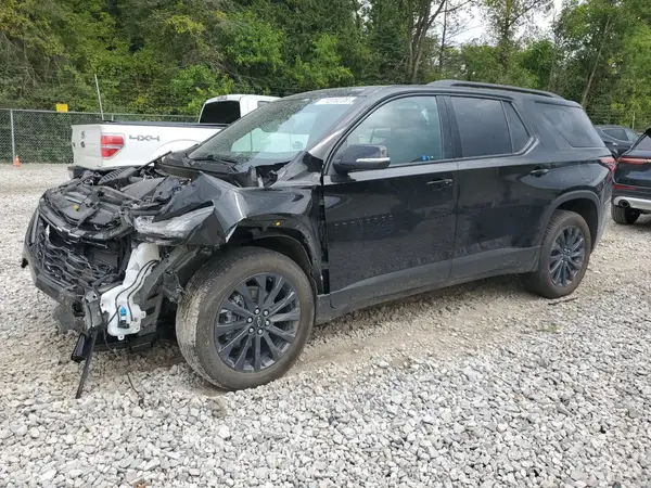 1GNEVJKW9NJ130480 2022 CHEVROLET TRAVERSE - Image 1